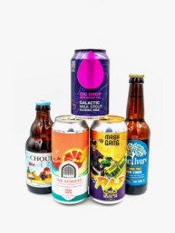Alkoholfri Blandet Pakke