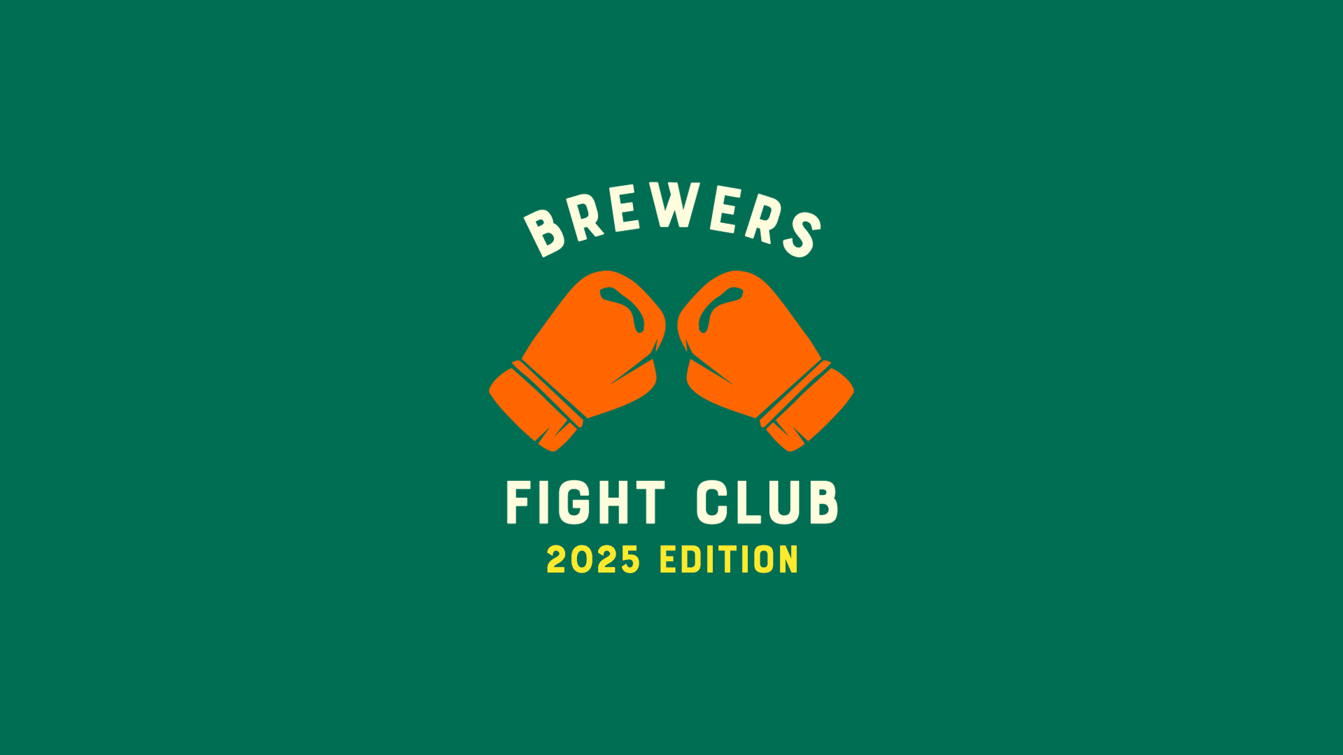 Brewers Fightclub 2025