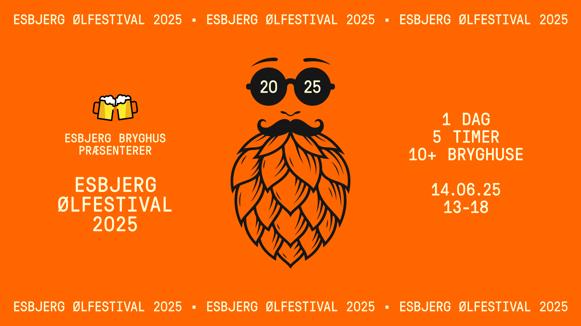 Esbjerg Ølfestival 2025